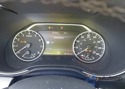 2016 Nissan Maxima 3.5 Sl z USA, uszkodzony, nr VIN 1N4AA6APXGC416474